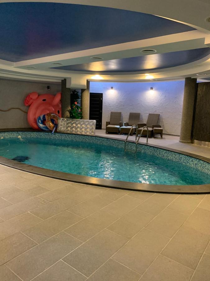 La Perla Apartment Vodice Bagian luar foto