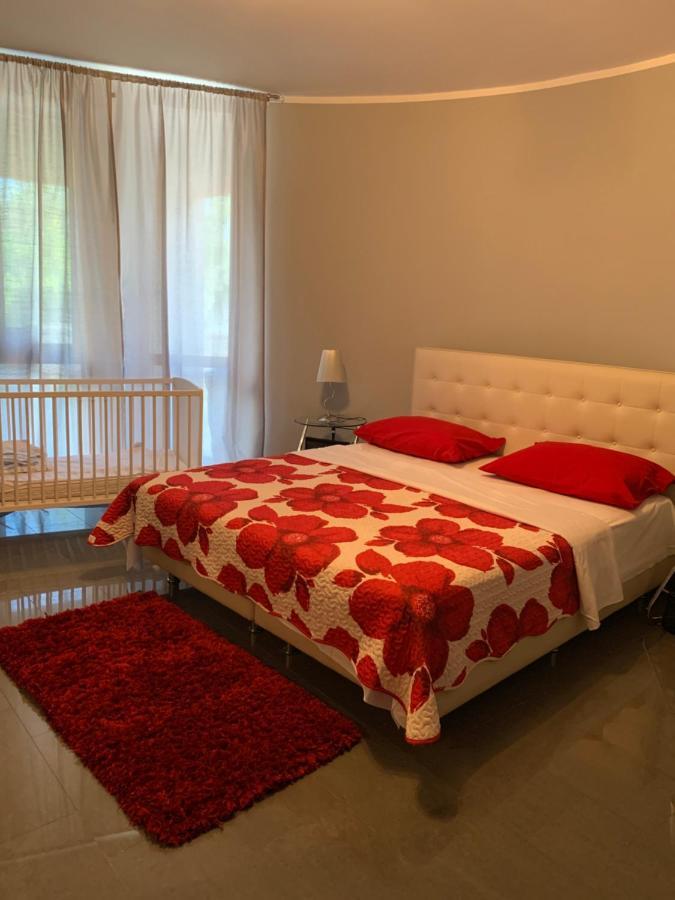 La Perla Apartment Vodice Bagian luar foto