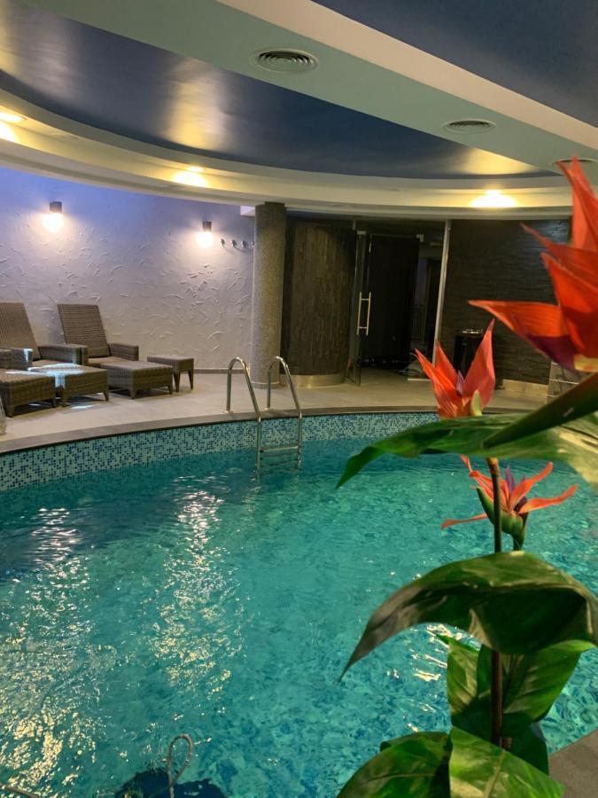 La Perla Apartment Vodice Bagian luar foto