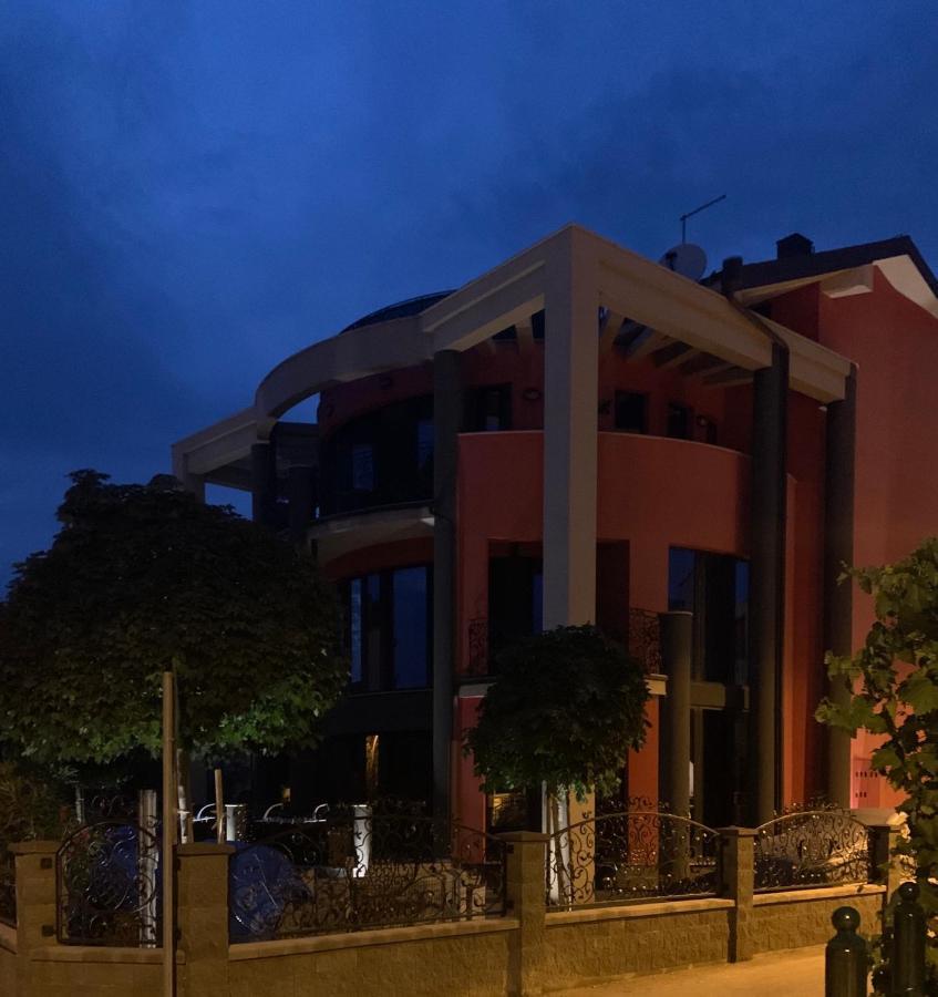 La Perla Apartment Vodice Bagian luar foto