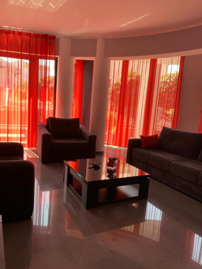 La Perla Apartment Vodice Bagian luar foto
