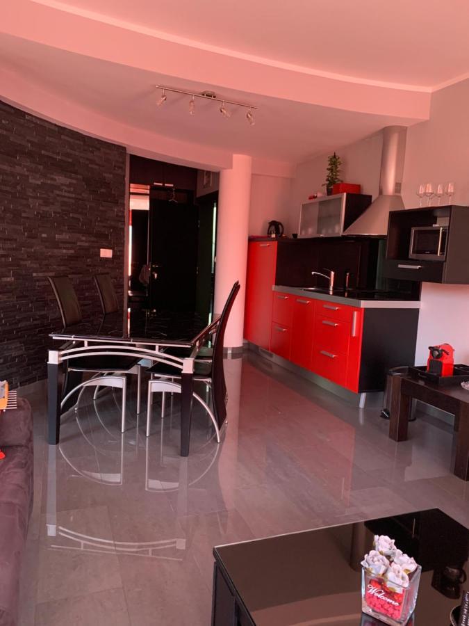 La Perla Apartment Vodice Bagian luar foto