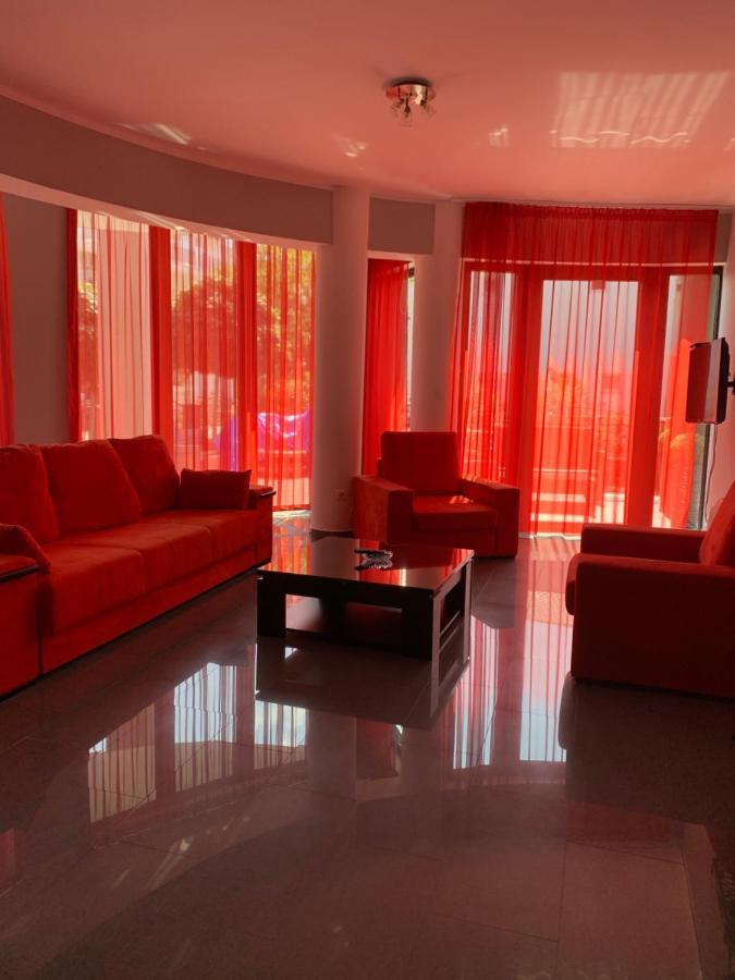 La Perla Apartment Vodice Bagian luar foto