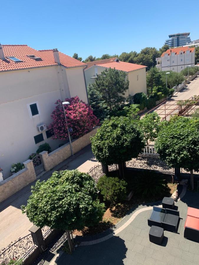 La Perla Apartment Vodice Bagian luar foto