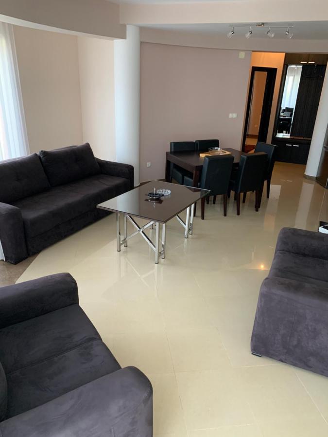 La Perla Apartment Vodice Bagian luar foto