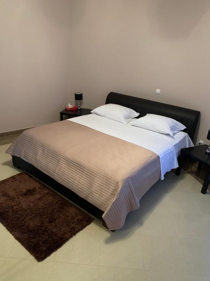 La Perla Apartment Vodice Bagian luar foto