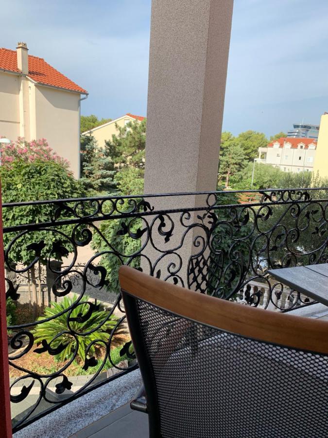 La Perla Apartment Vodice Bagian luar foto